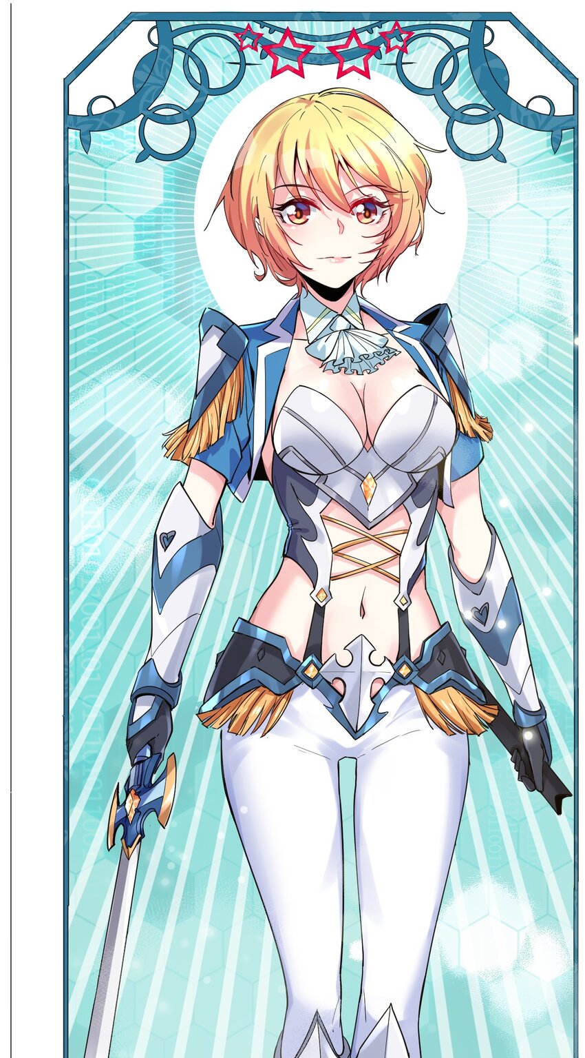 011 骑士的意义(1/2)-第11话