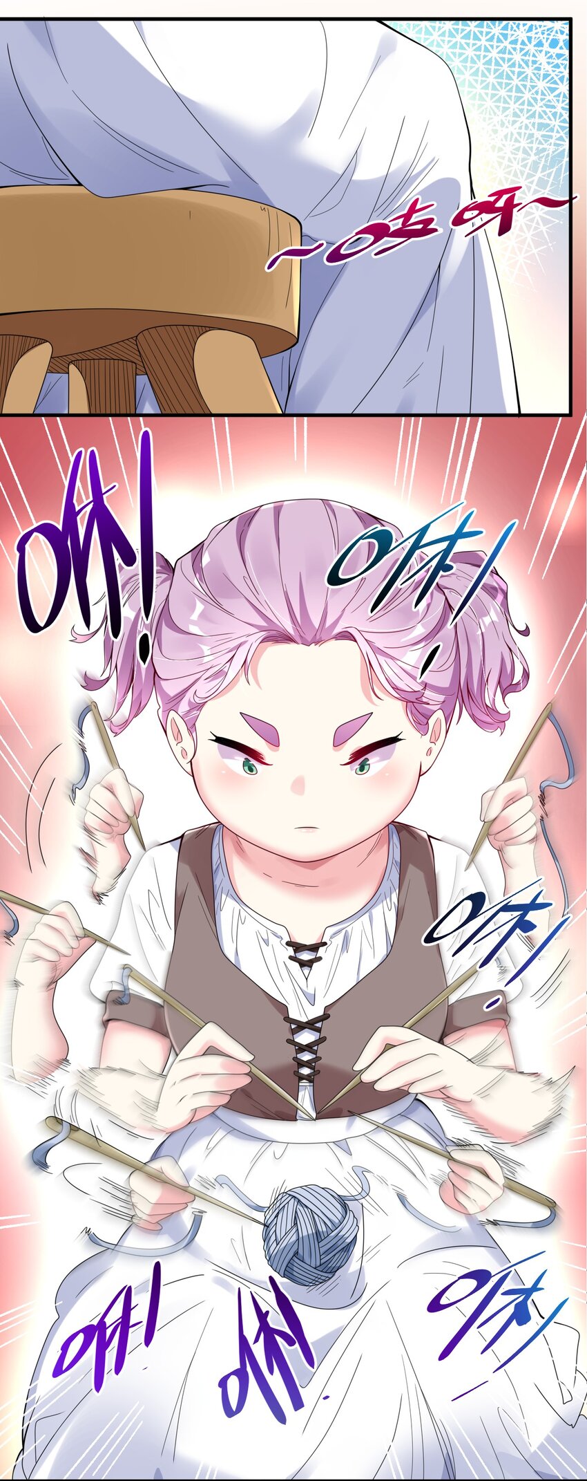 003 就算是男孩子也没有问题！-第3话