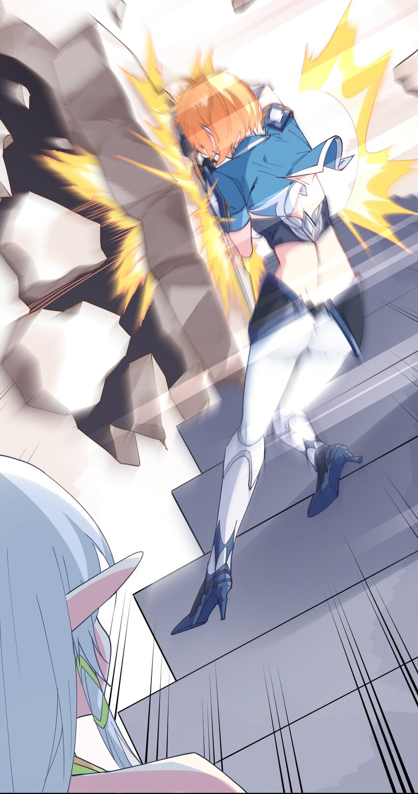 020 遭遇强敌(1/2)-第21话