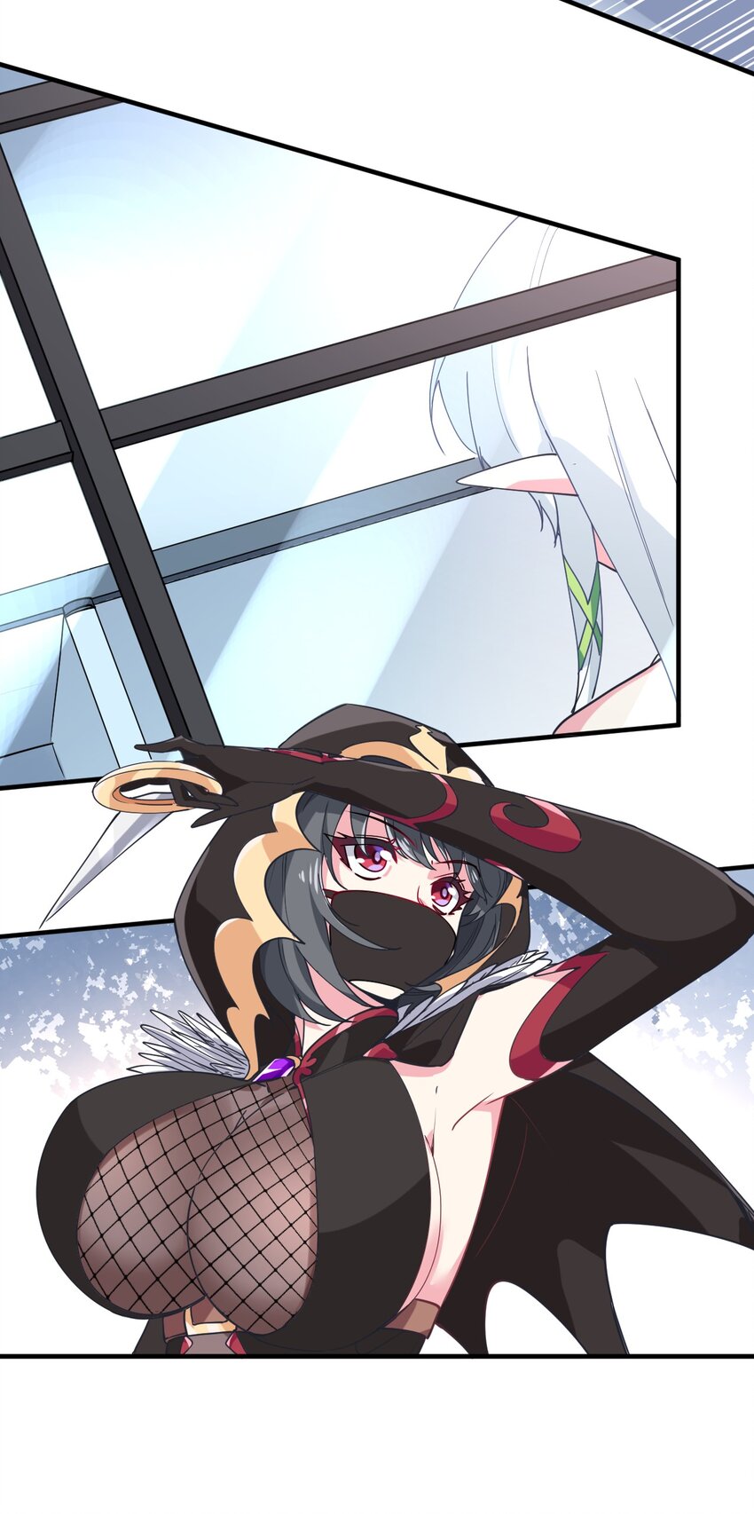 021 吸、吸血鬼？(1/2)-第23话