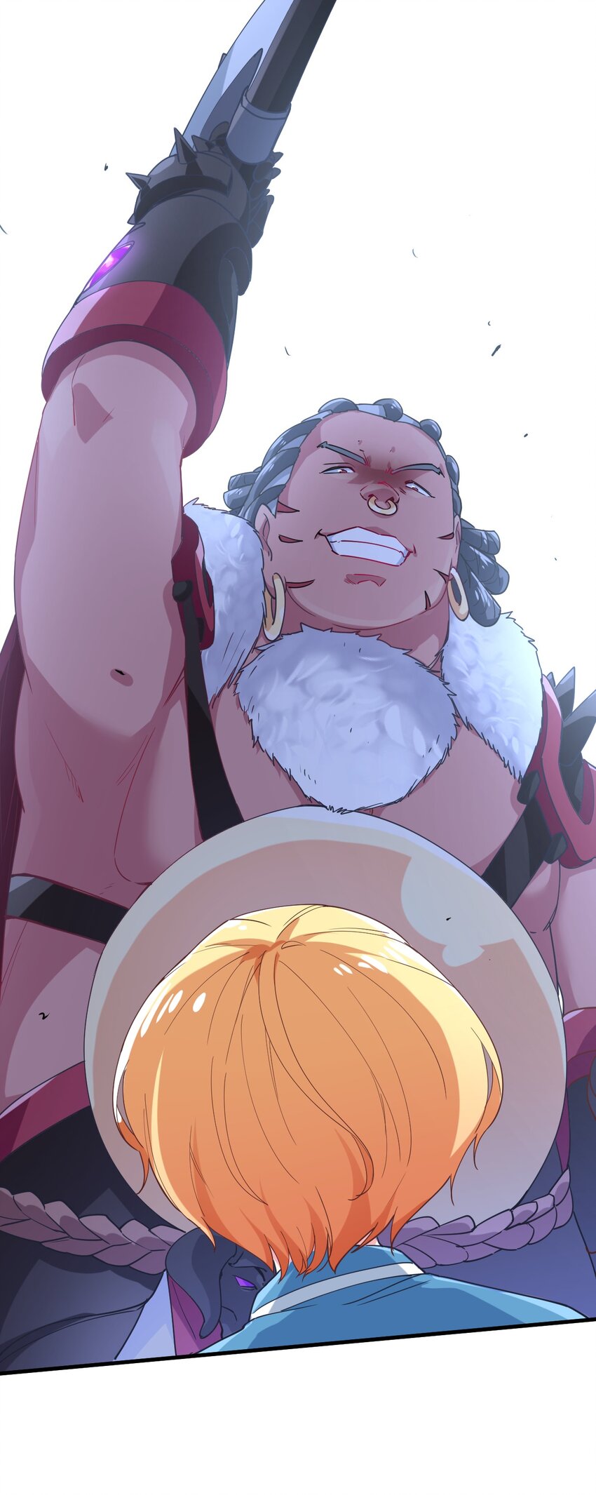 021 吸、吸血鬼？(1/2)-第23话