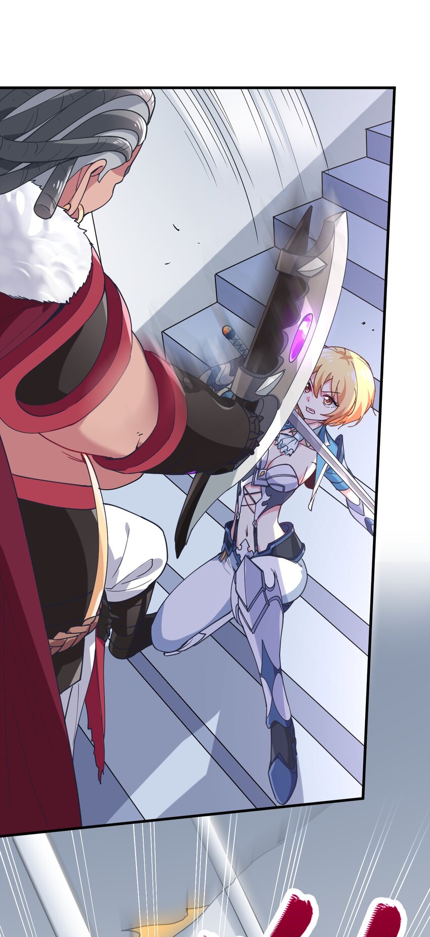 021 吸、吸血鬼？(1/2)-第23话