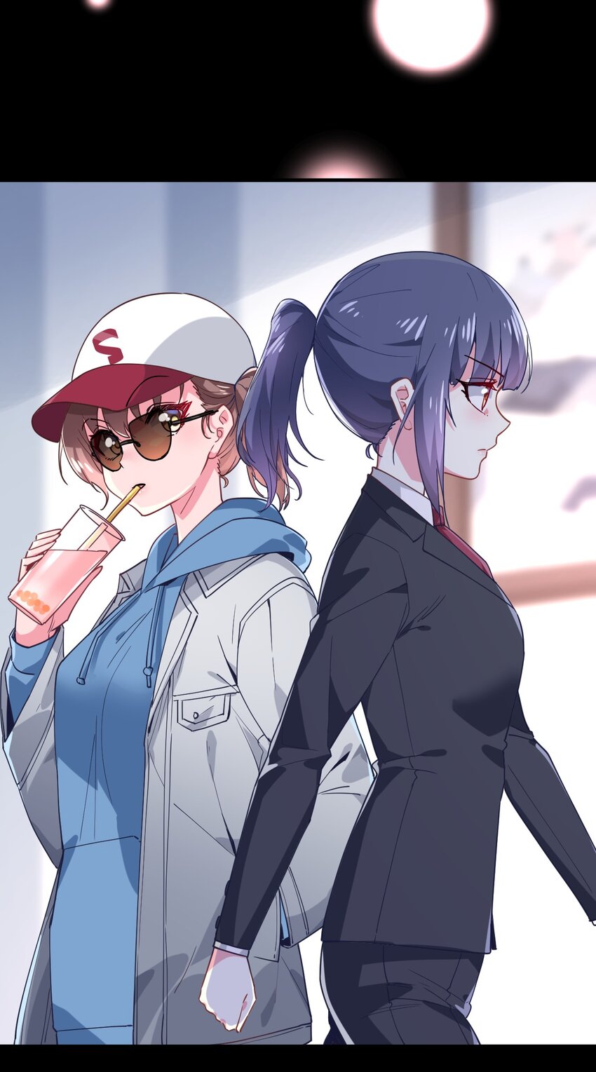 025 插班生于希亚的敌意(1/2)-第27话