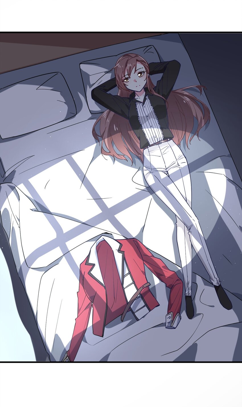 025 插班生于希亚的敌意(1/2)-第27话