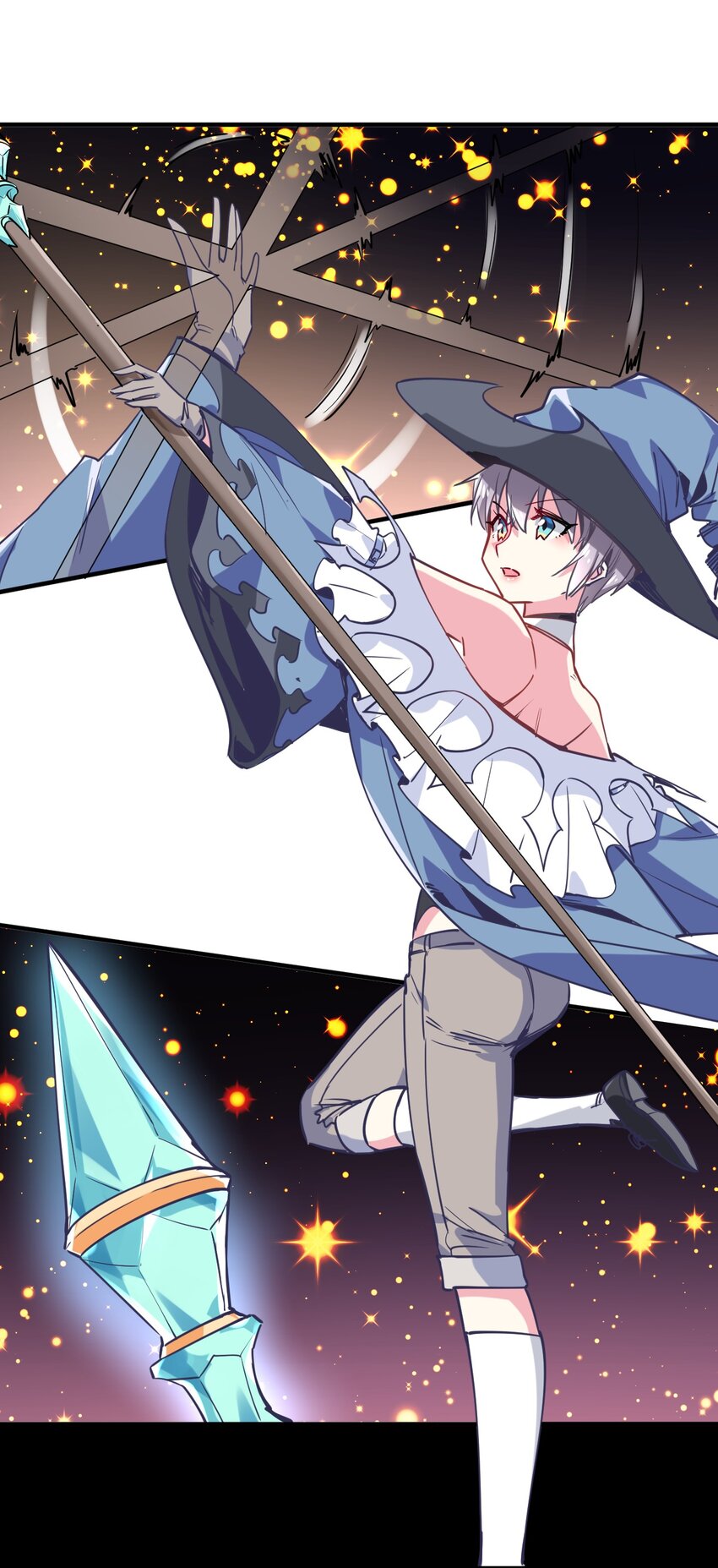 028 有关公主的线索-第31话