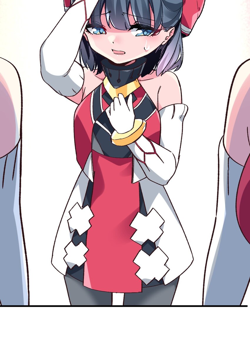 038 你是偶像，不是战士(1/2)-第41话