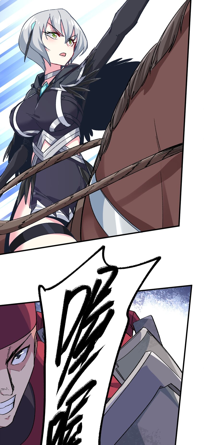 038 你是偶像，不是战士(1/2)-第41话