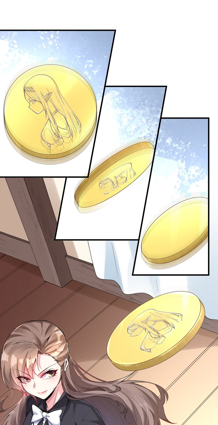 007 投资的代价(1/2)-第7话