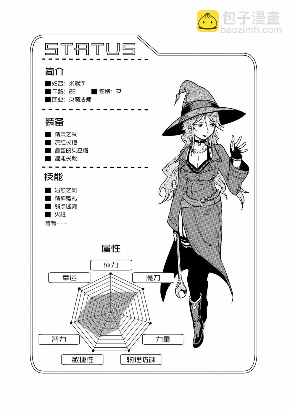 異世界一擊無雙姐姐~姐同伴異世界生活開啓 - 第35話 - 2