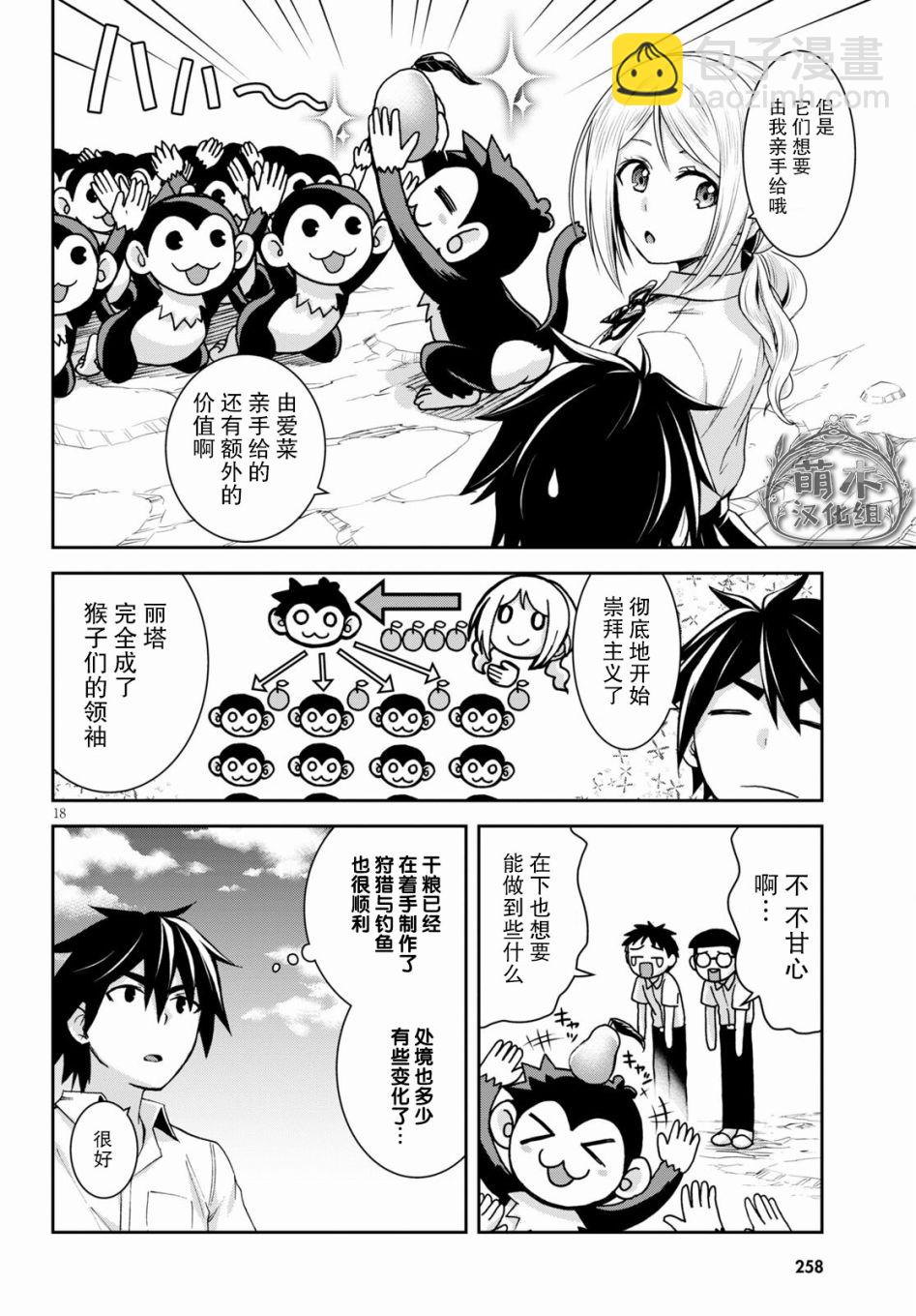 異世界悠閒荒野求生 - 第12話 - 2