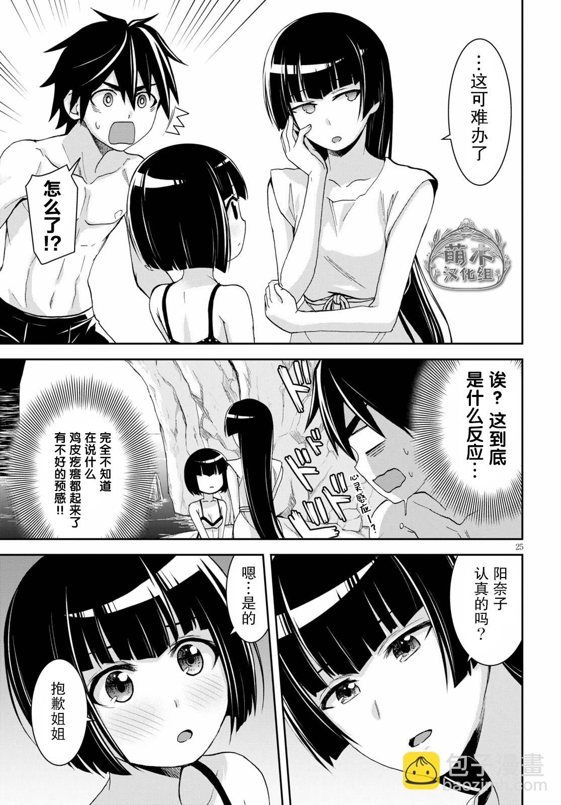 異世界悠閒荒野求生 - 第13話 - 3