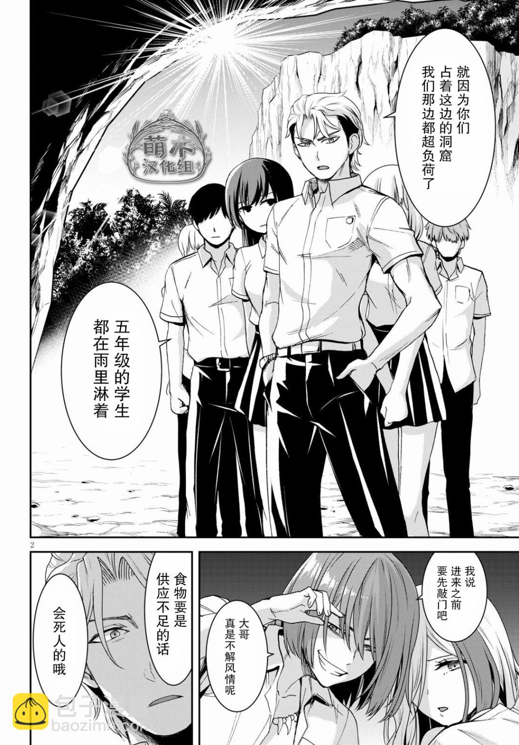 異世界悠閒荒野求生 - 第15話 - 2