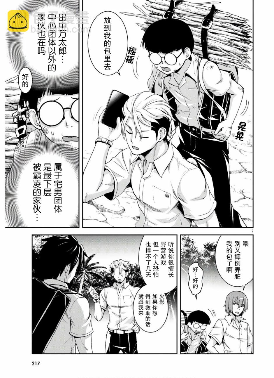 異世界悠閒荒野求生 - 第3話 - 1