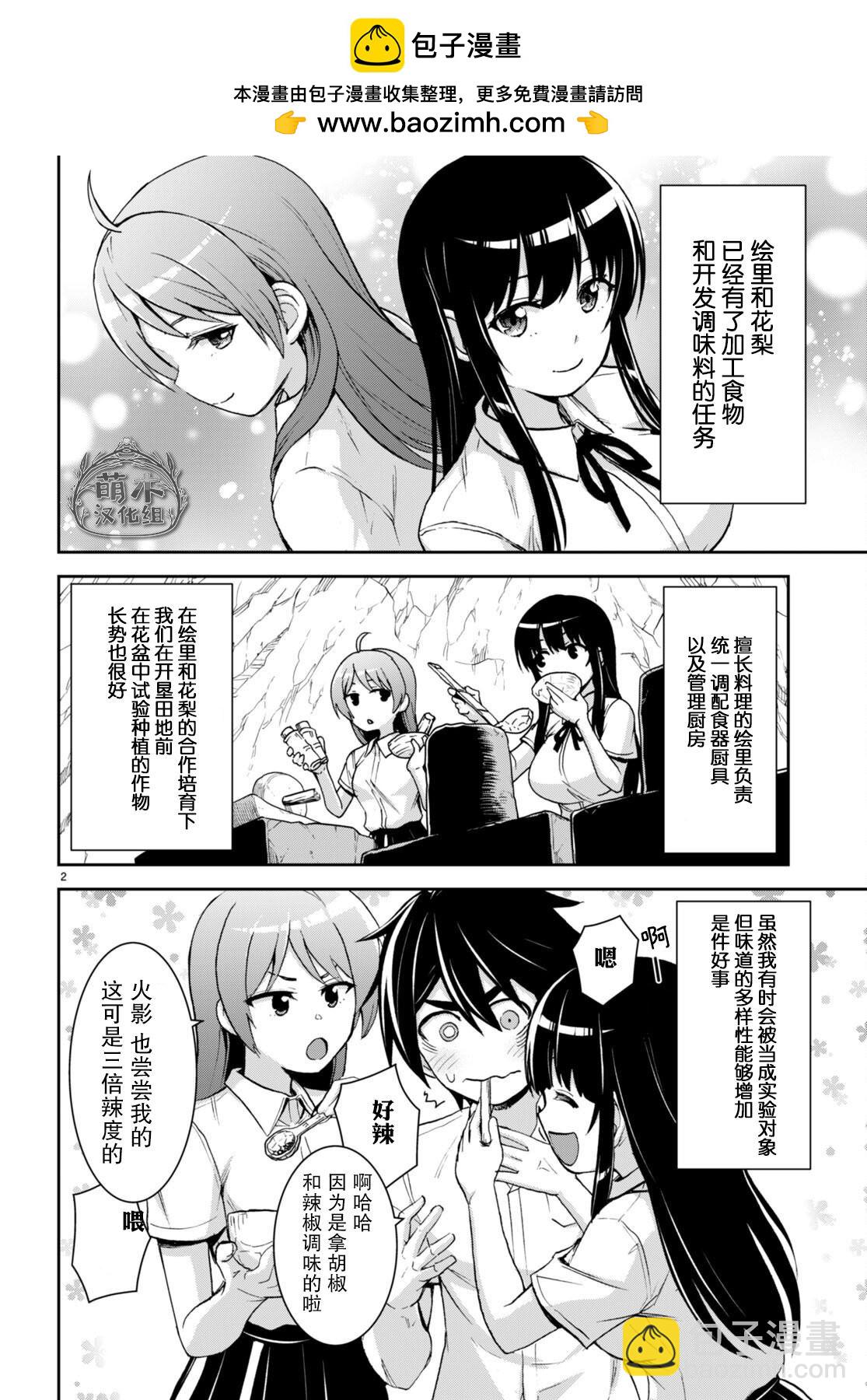 異世界悠閒荒野求生 - 第24話 - 2