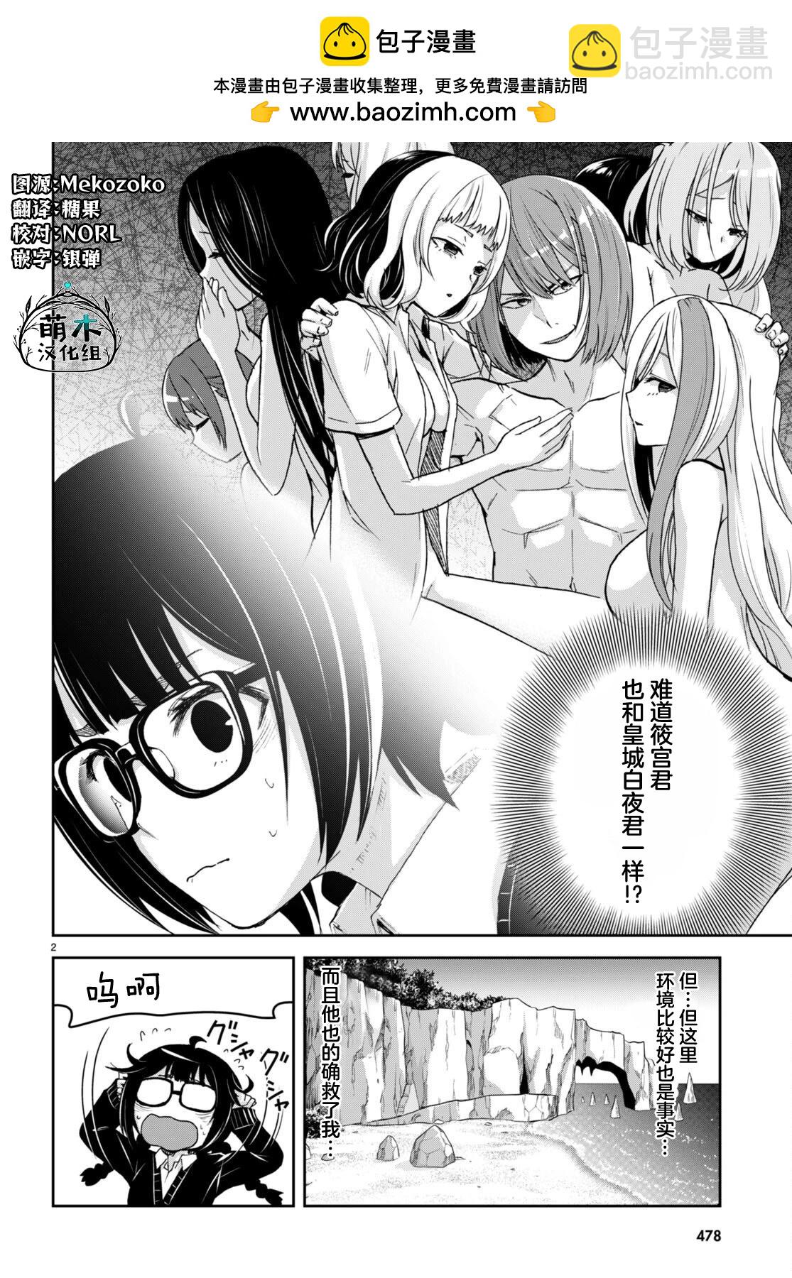 異世界悠閒荒野求生 - 第28話 - 2