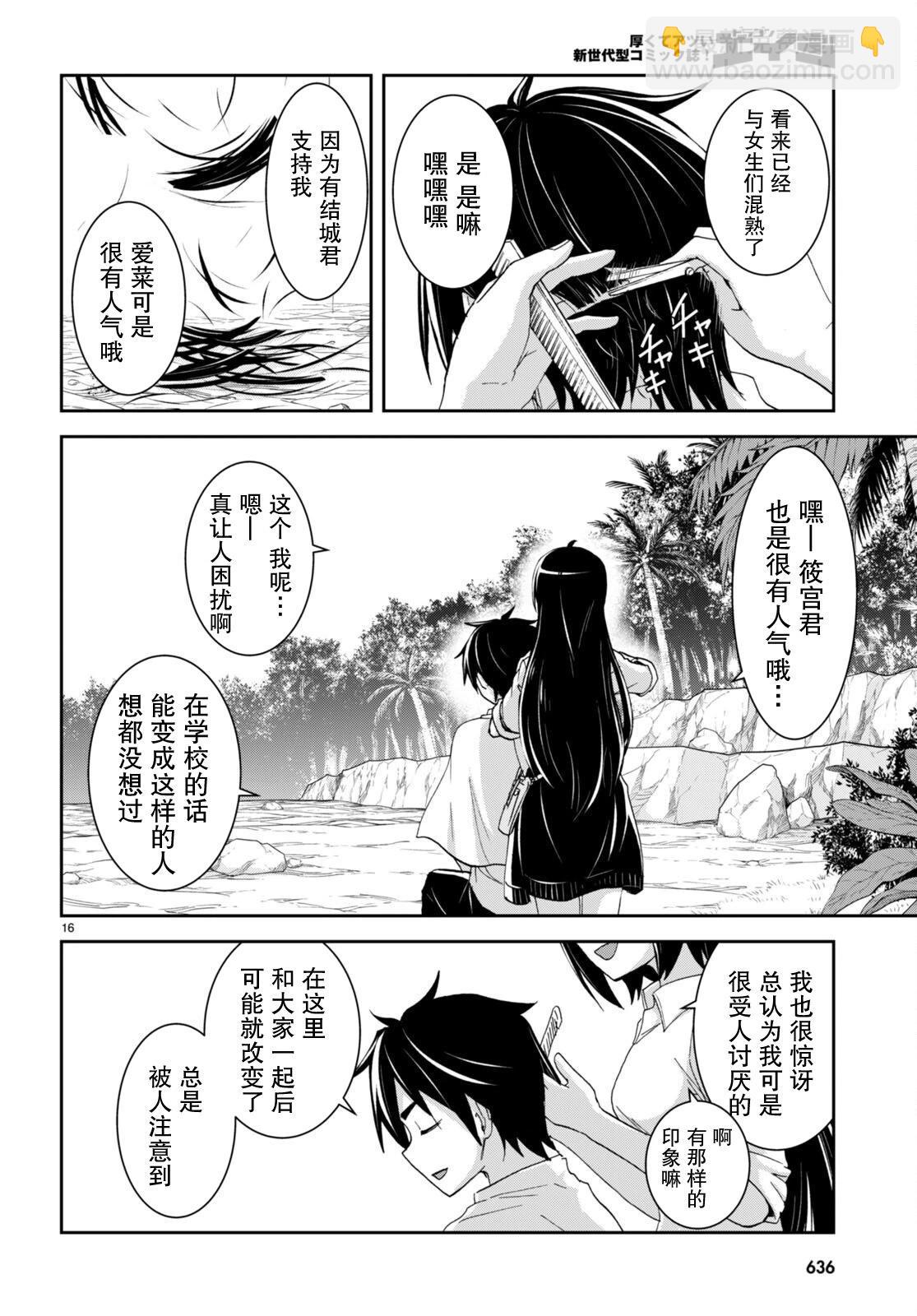 異世界悠閒荒野求生 - 第30話 - 1