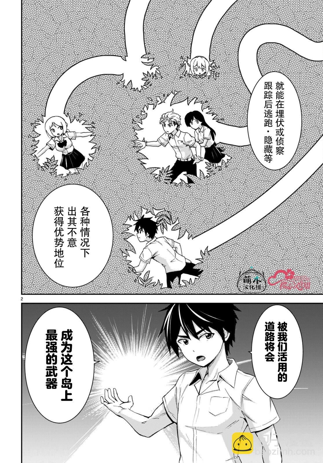 異世界悠閒荒野求生 - 第31話 - 5