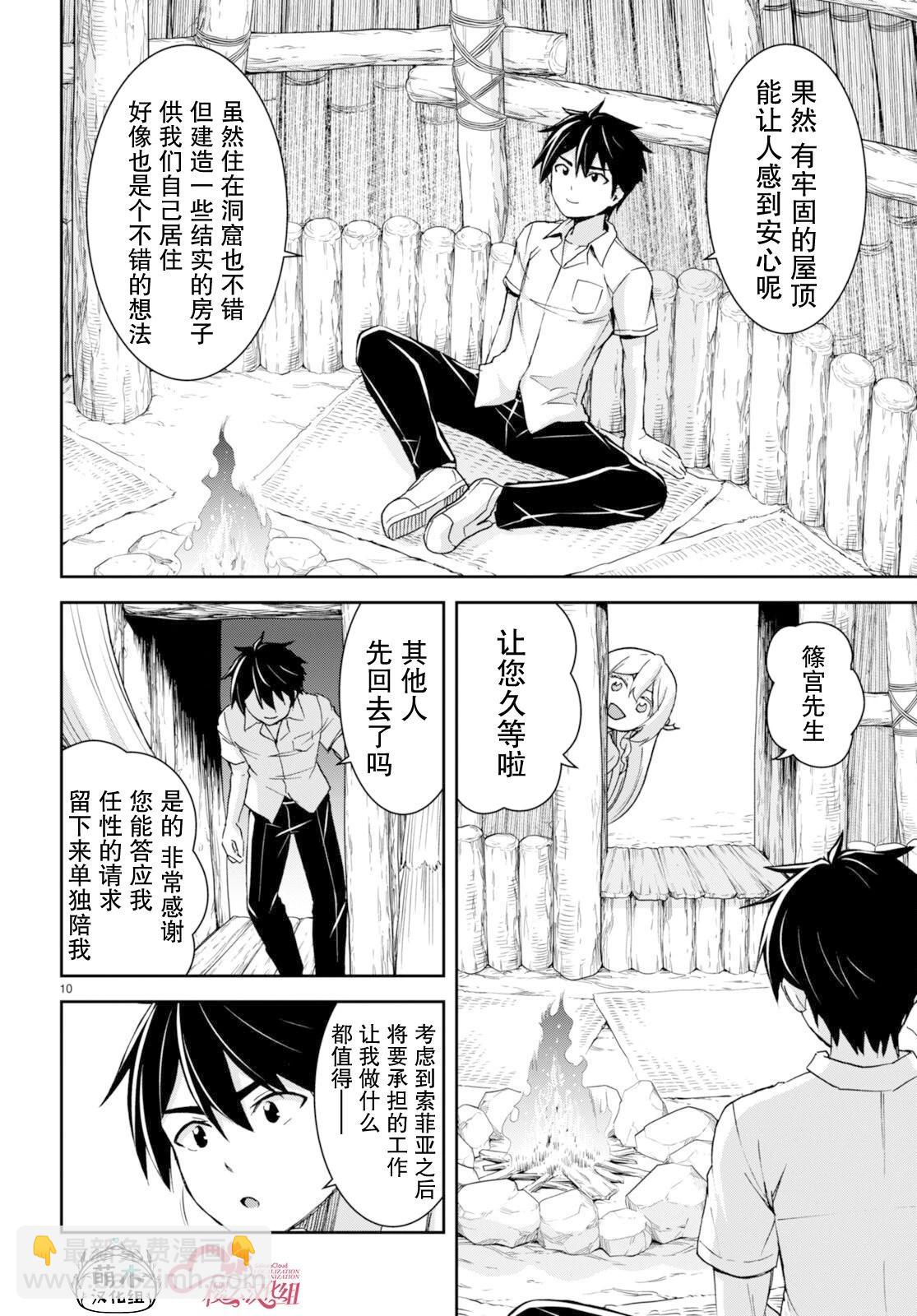 異世界悠閒荒野求生 - 第33話 - 4