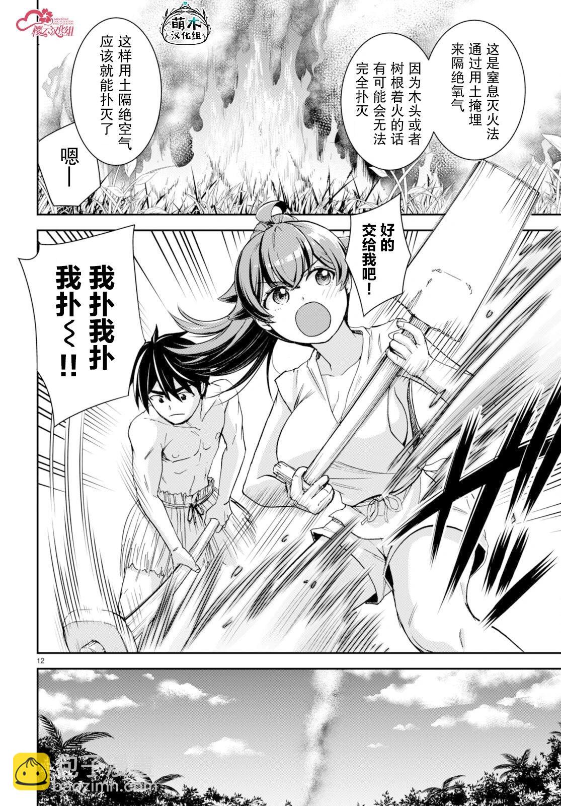 異世界悠閒荒野求生 - 第35話 - 6