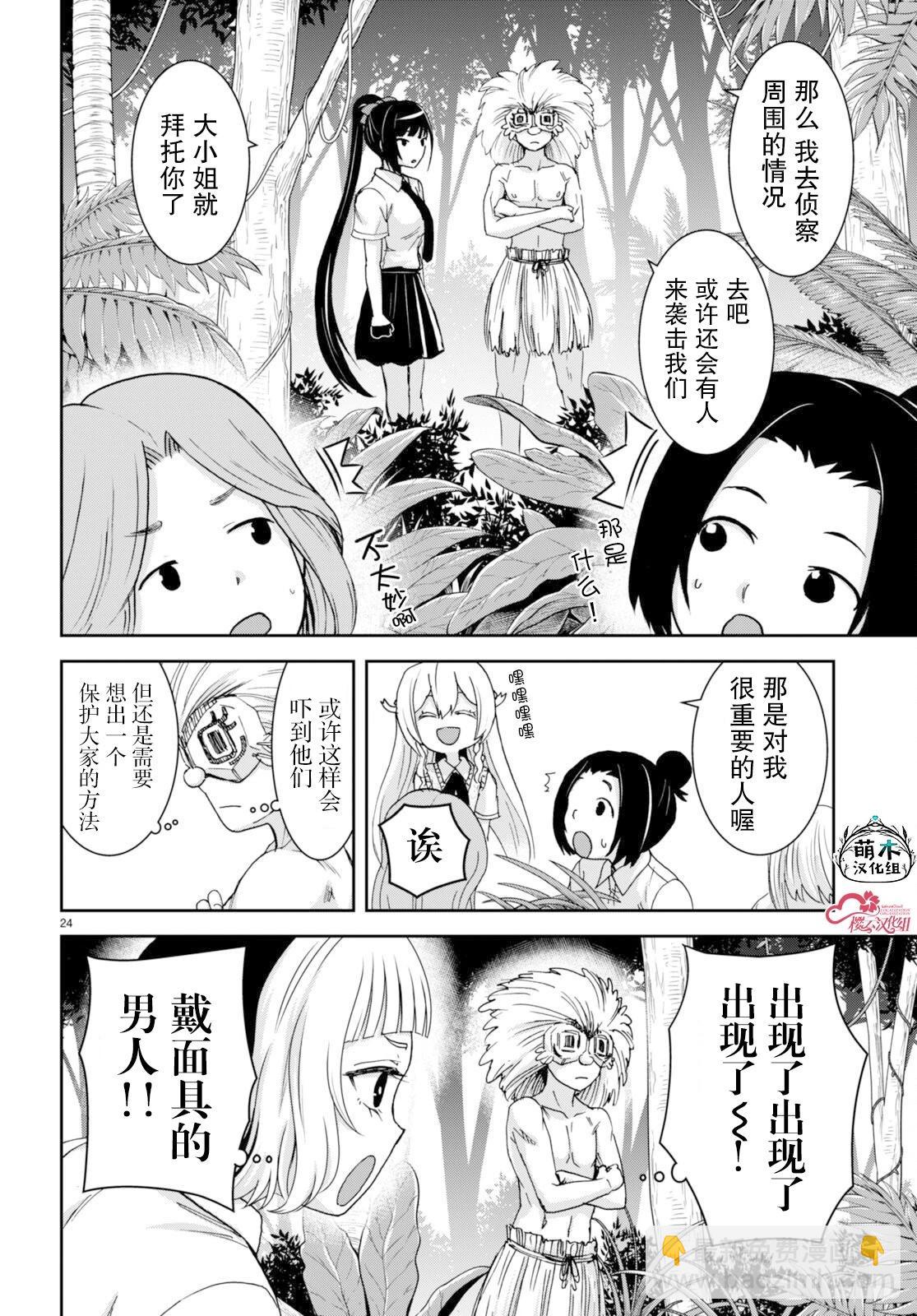 異世界悠閒荒野求生 - 第35話 - 6