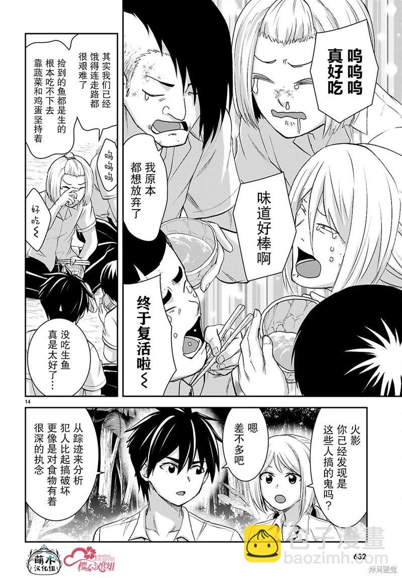 異世界悠閒荒野求生 - 第41話 - 3