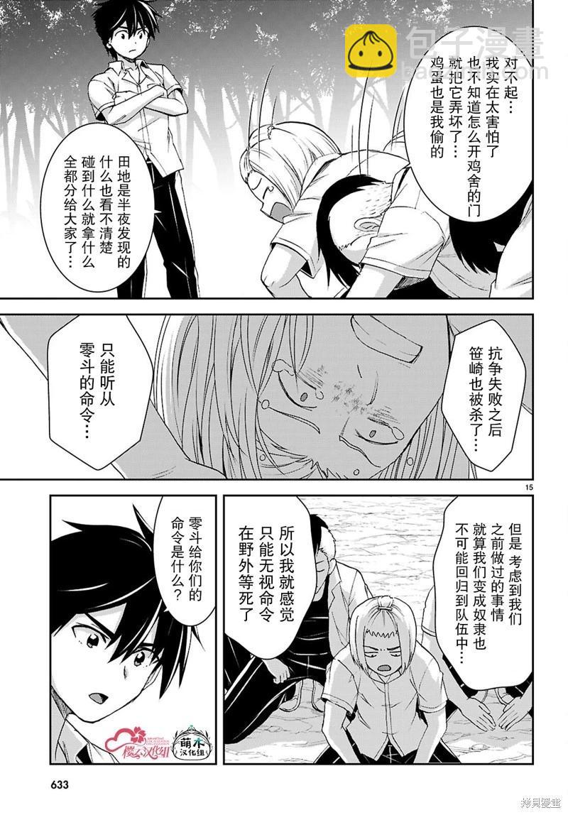 異世界悠閒荒野求生 - 第41話 - 4