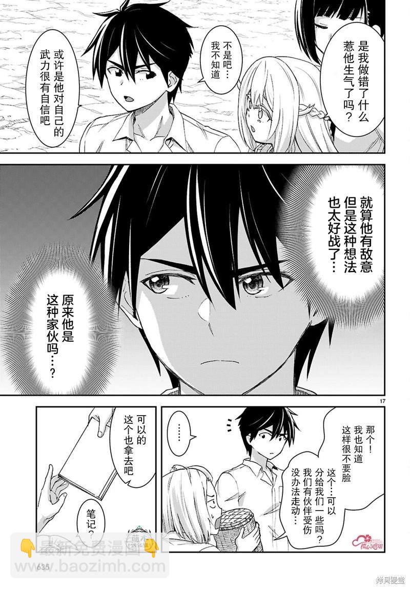 異世界悠閒荒野求生 - 第41話 - 6