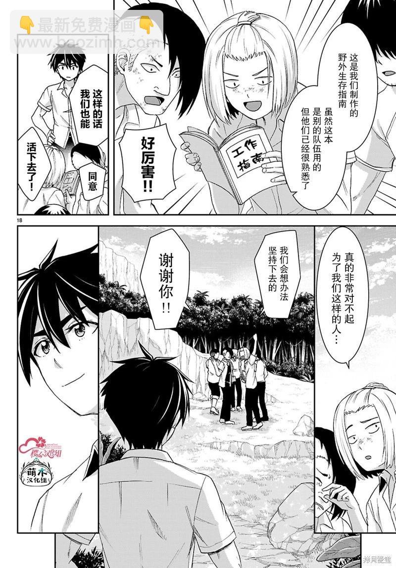 異世界悠閒荒野求生 - 第41話 - 1