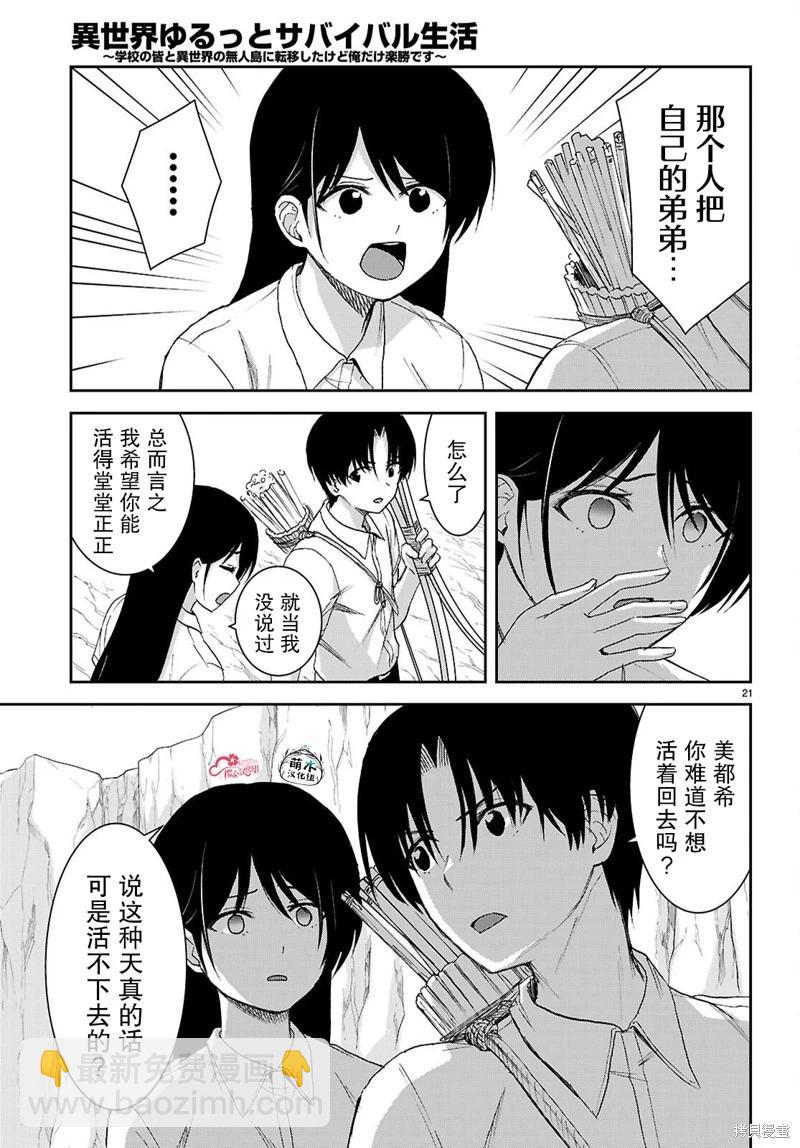 異世界悠閒荒野求生 - 第41話 - 4