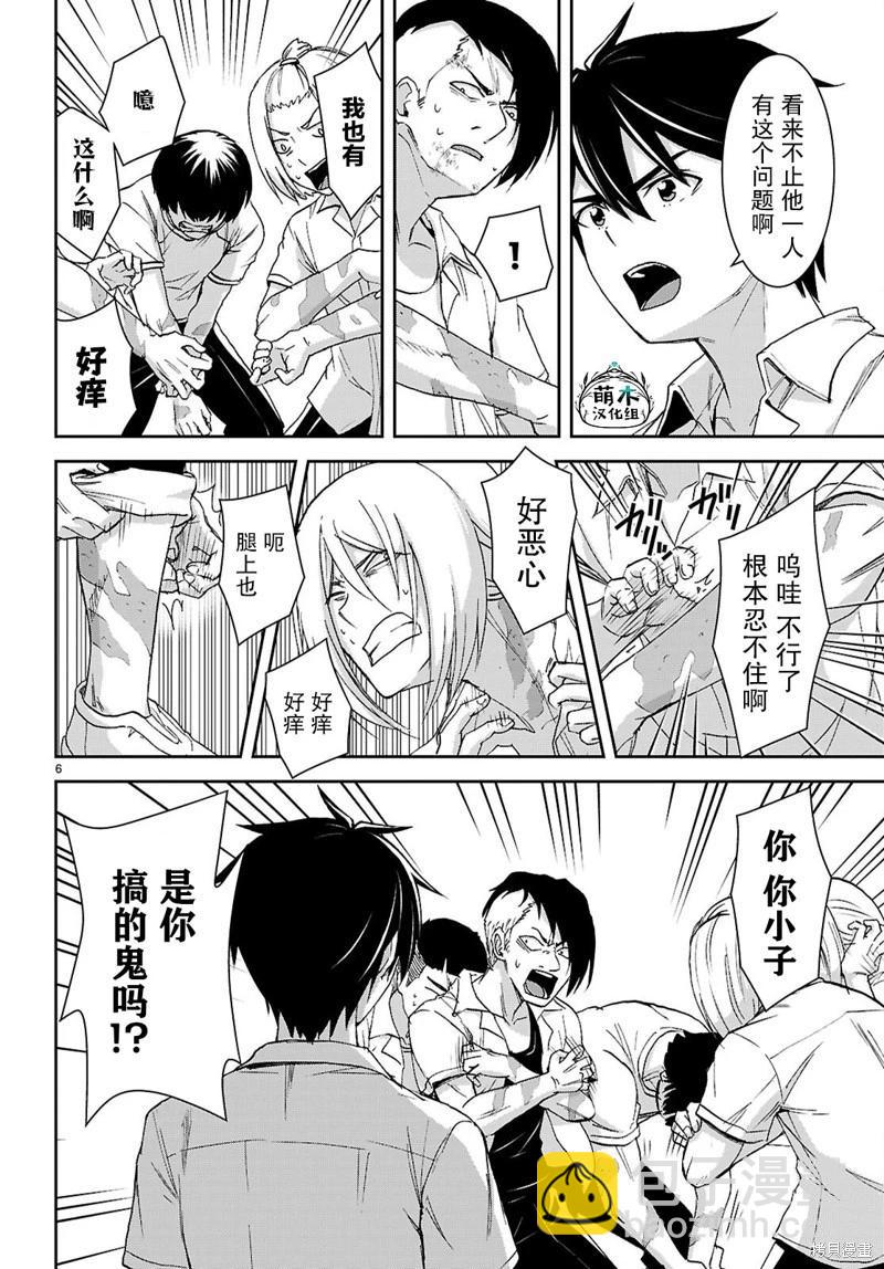 異世界悠閒荒野求生 - 第41話 - 1