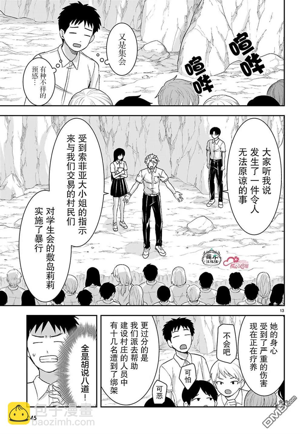 異世界悠閒荒野求生 - 第45話 - 1