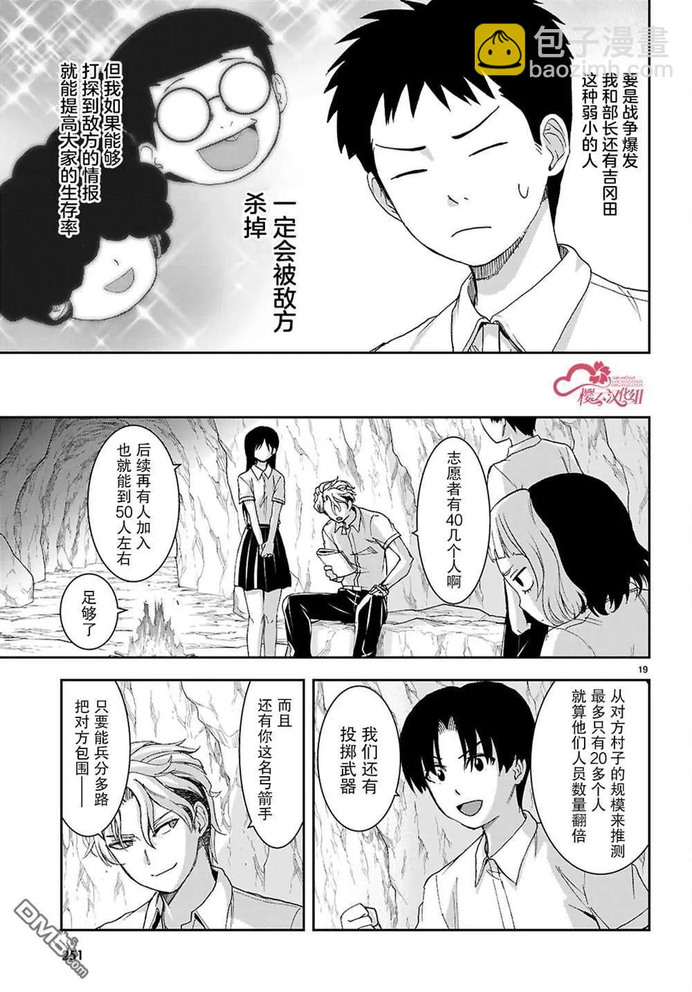 異世界悠閒荒野求生 - 第45話 - 1