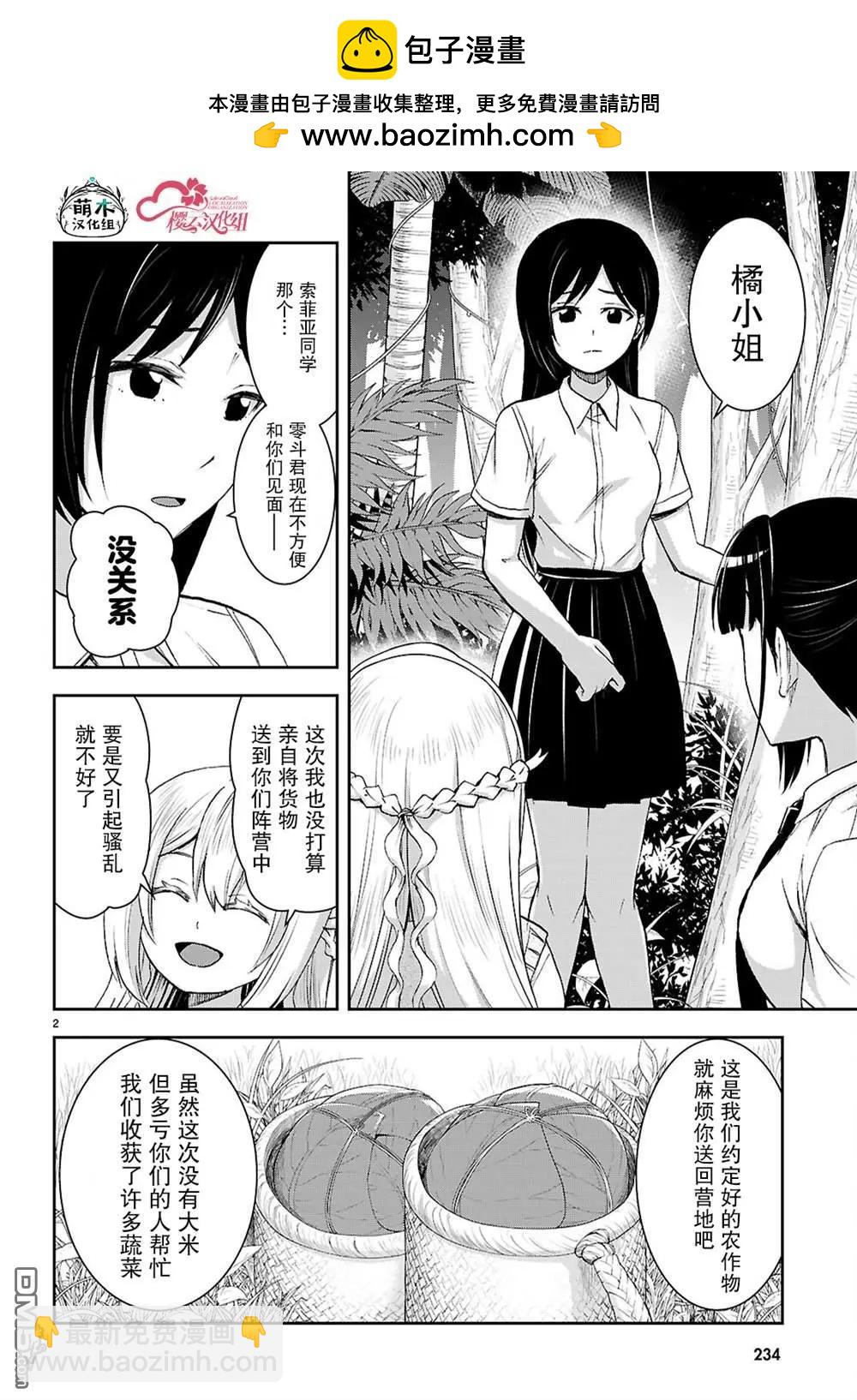 異世界悠閒荒野求生 - 第45話 - 2