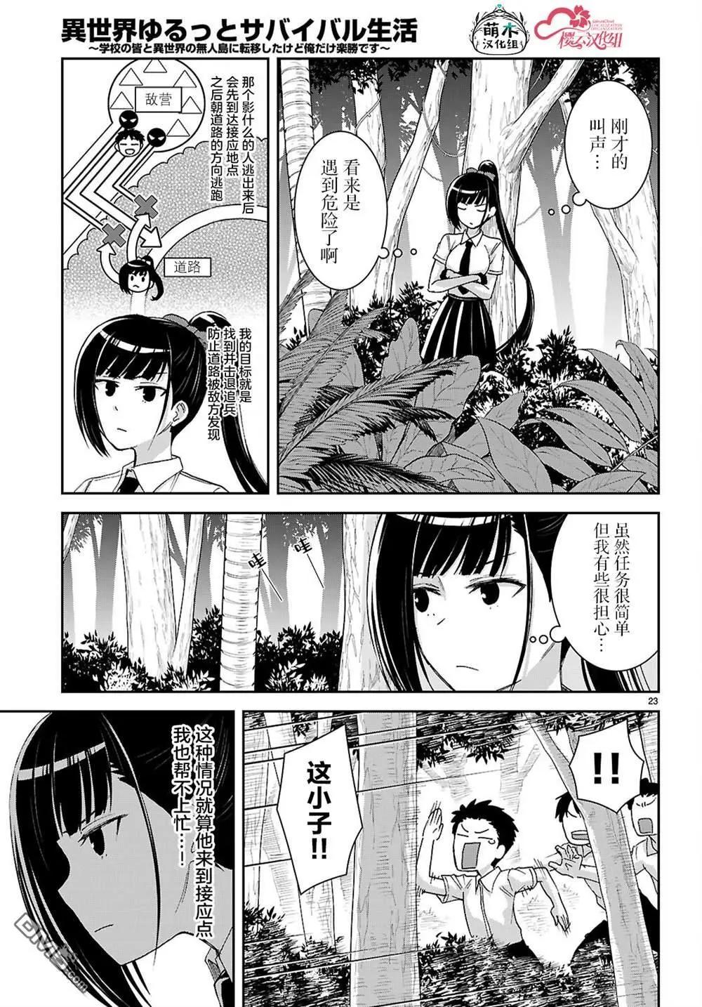 異世界悠閒荒野求生 - 第45話 - 5