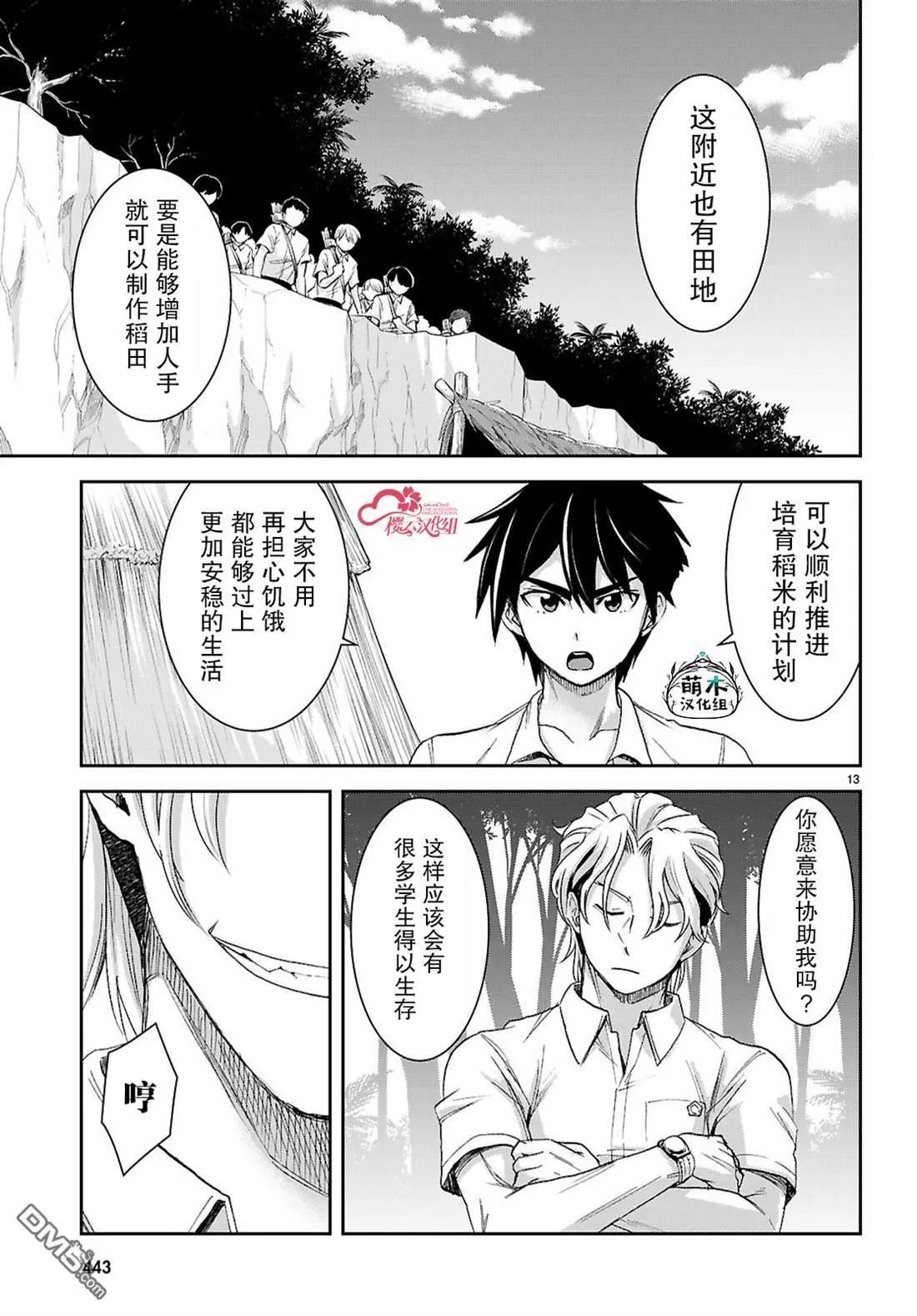 異世界悠閒荒野求生 - 第47話 - 3