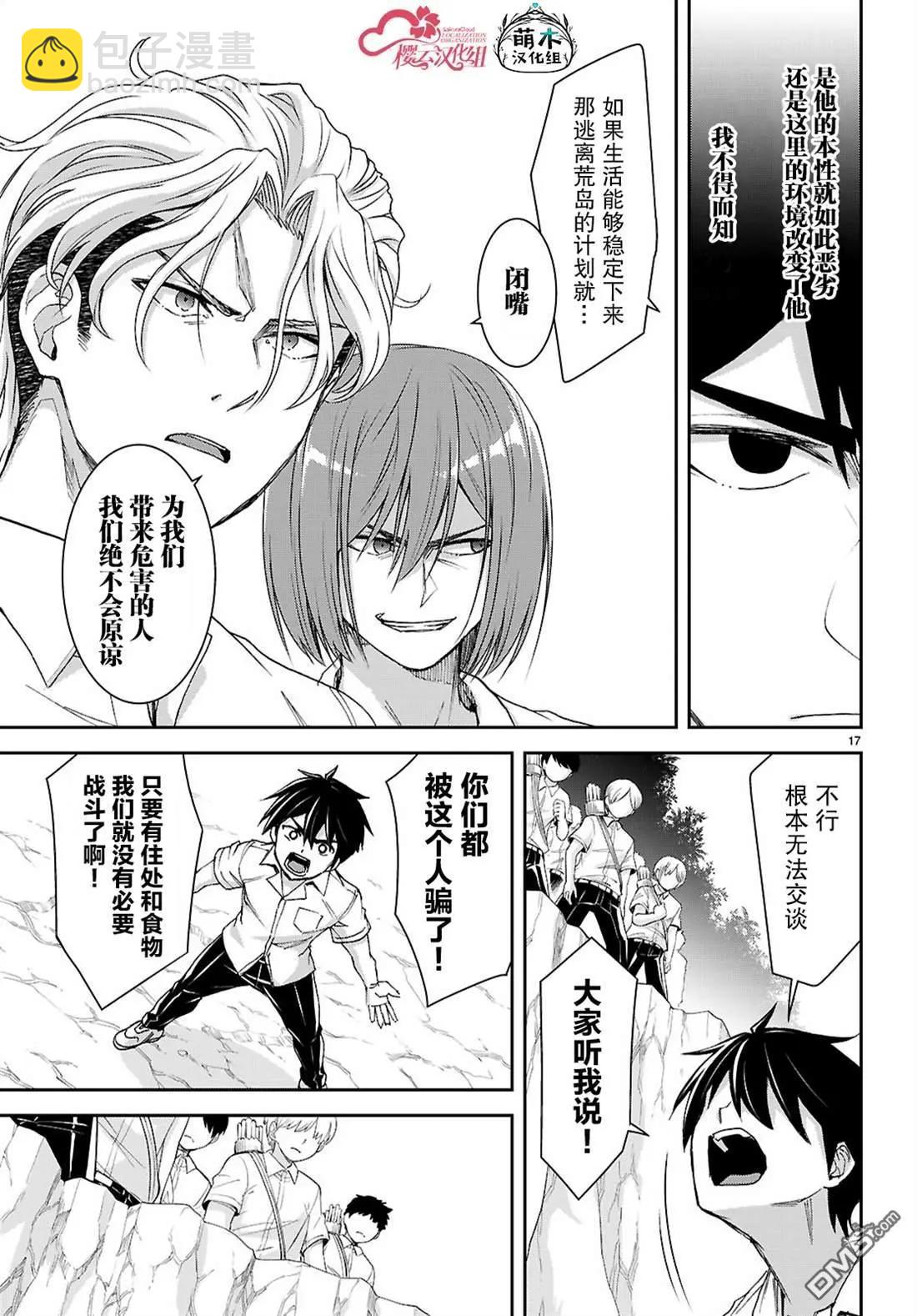 異世界悠閒荒野求生 - 第47話 - 1