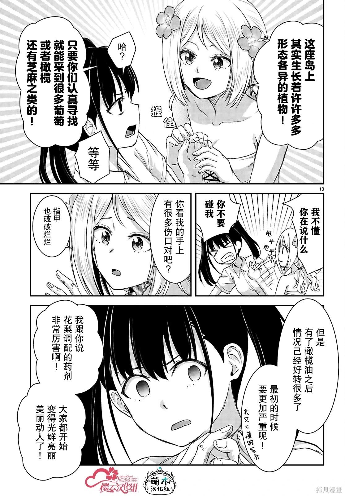 異世界悠閒荒野求生 - 第49話 - 1