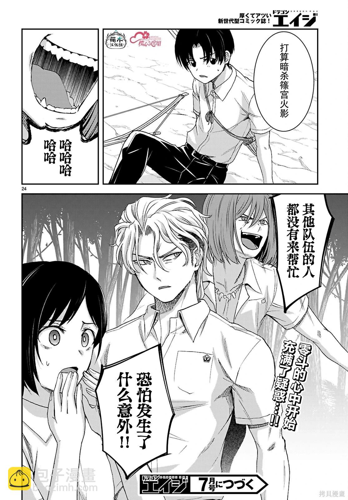 異世界悠閒荒野求生 - 第49話 - 6