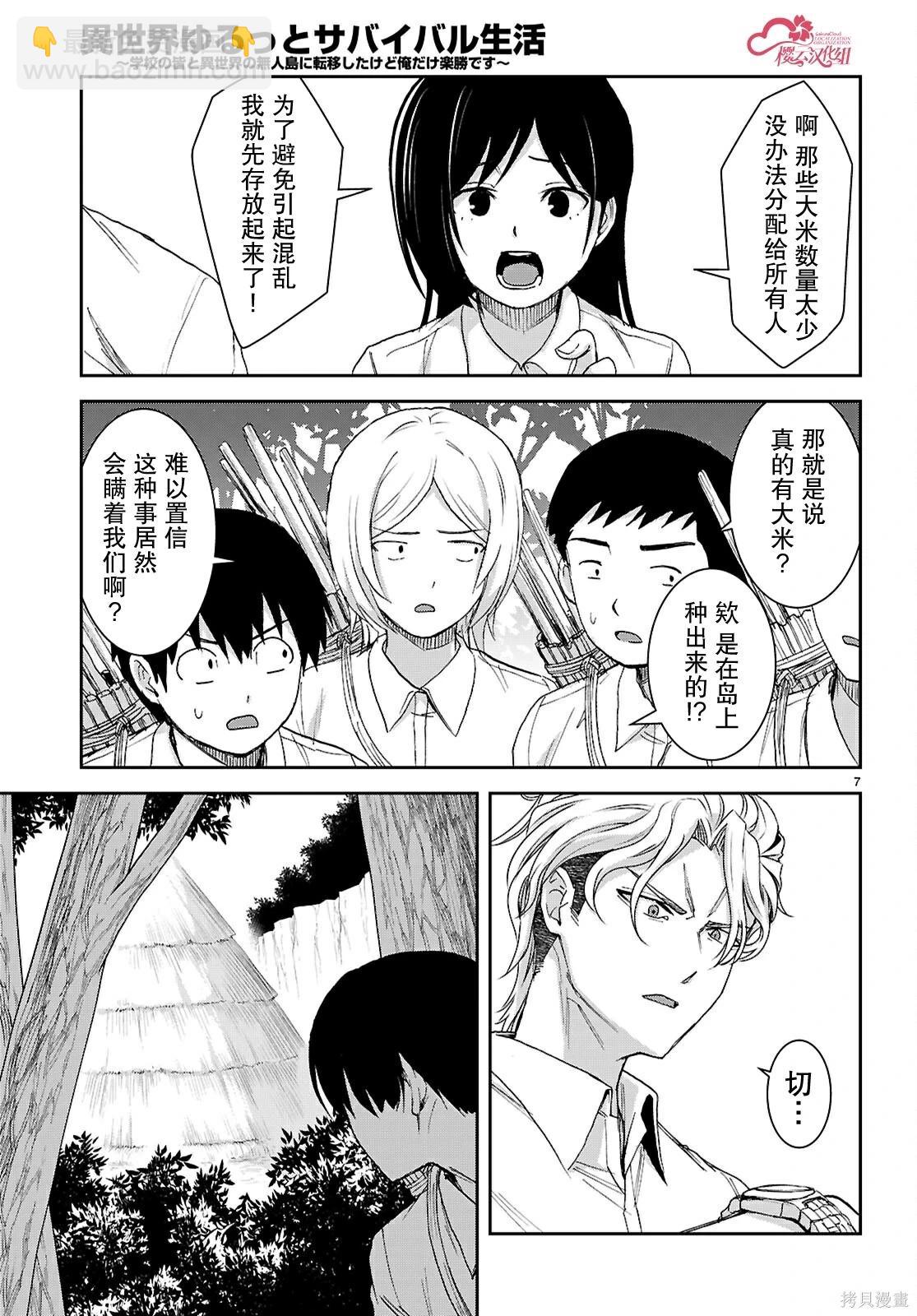 異世界悠閒荒野求生 - 第49話 - 1