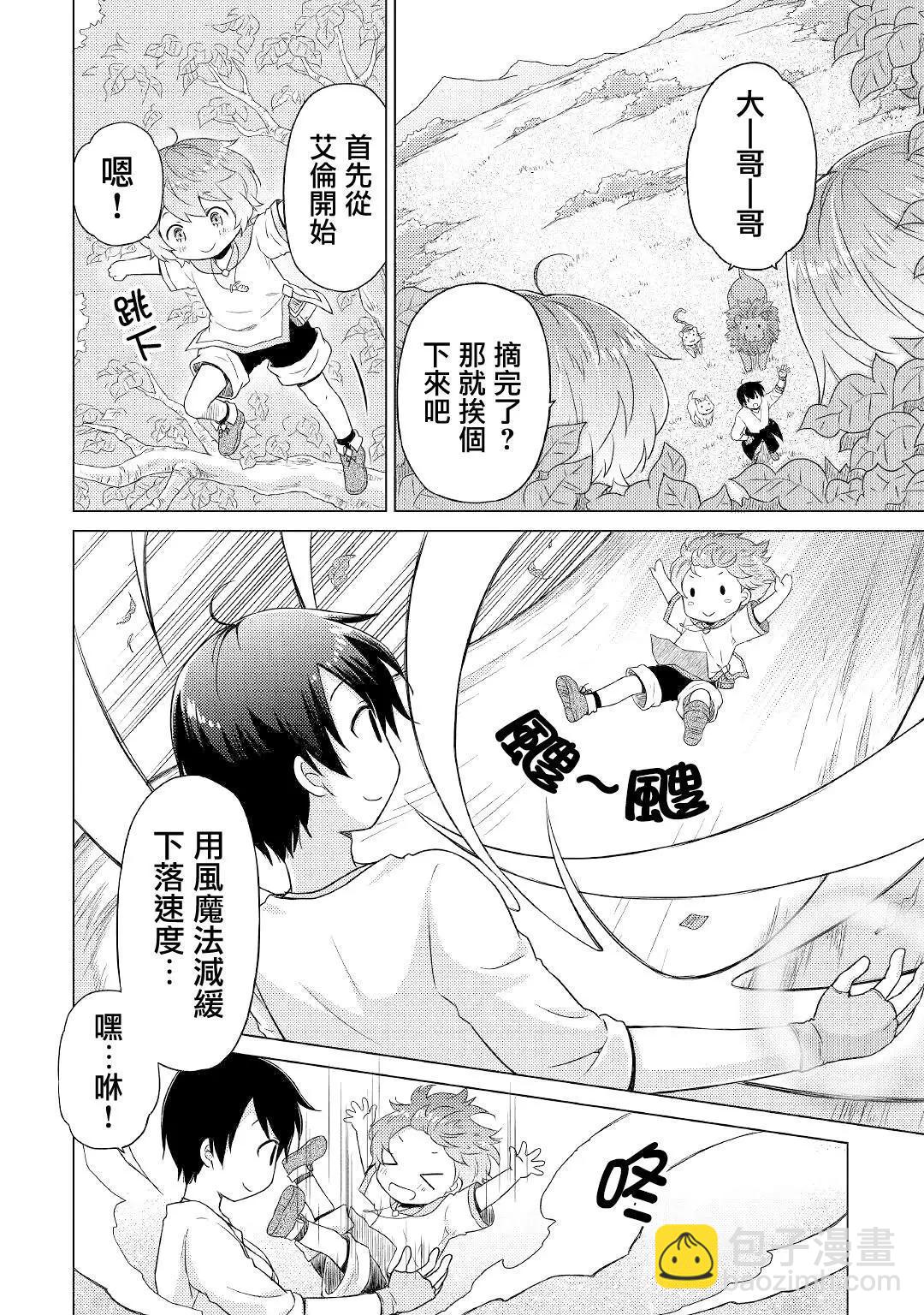 異世界悠閒紀行～邊養娃邊當冒險者～ - 第44話 - 6