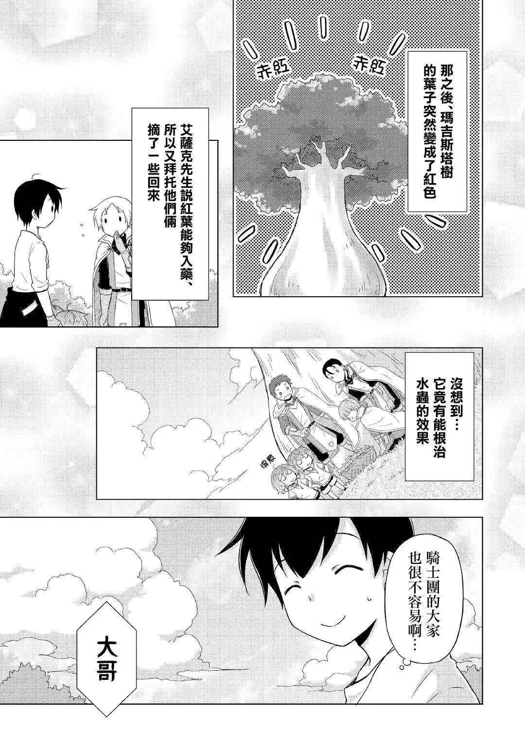 異世界悠閒紀行～邊養娃邊當冒險者～ - 第44話 - 5