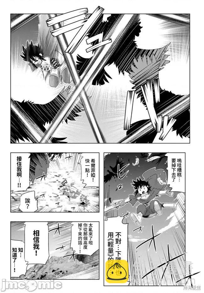 異世界支配的skilltaker - 第35話 - 2