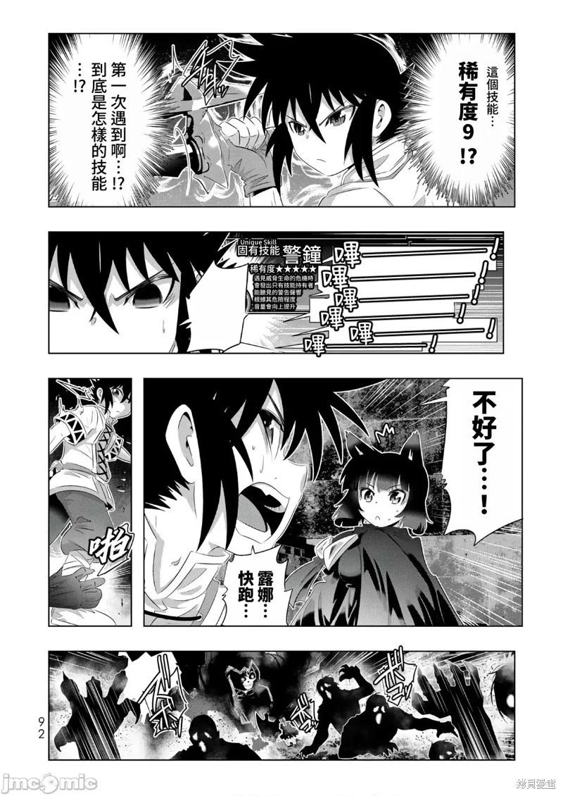 異世界支配的skilltaker - 第53話 - 1