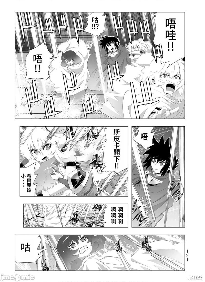 異世界支配的skilltaker - 第79話 - 1