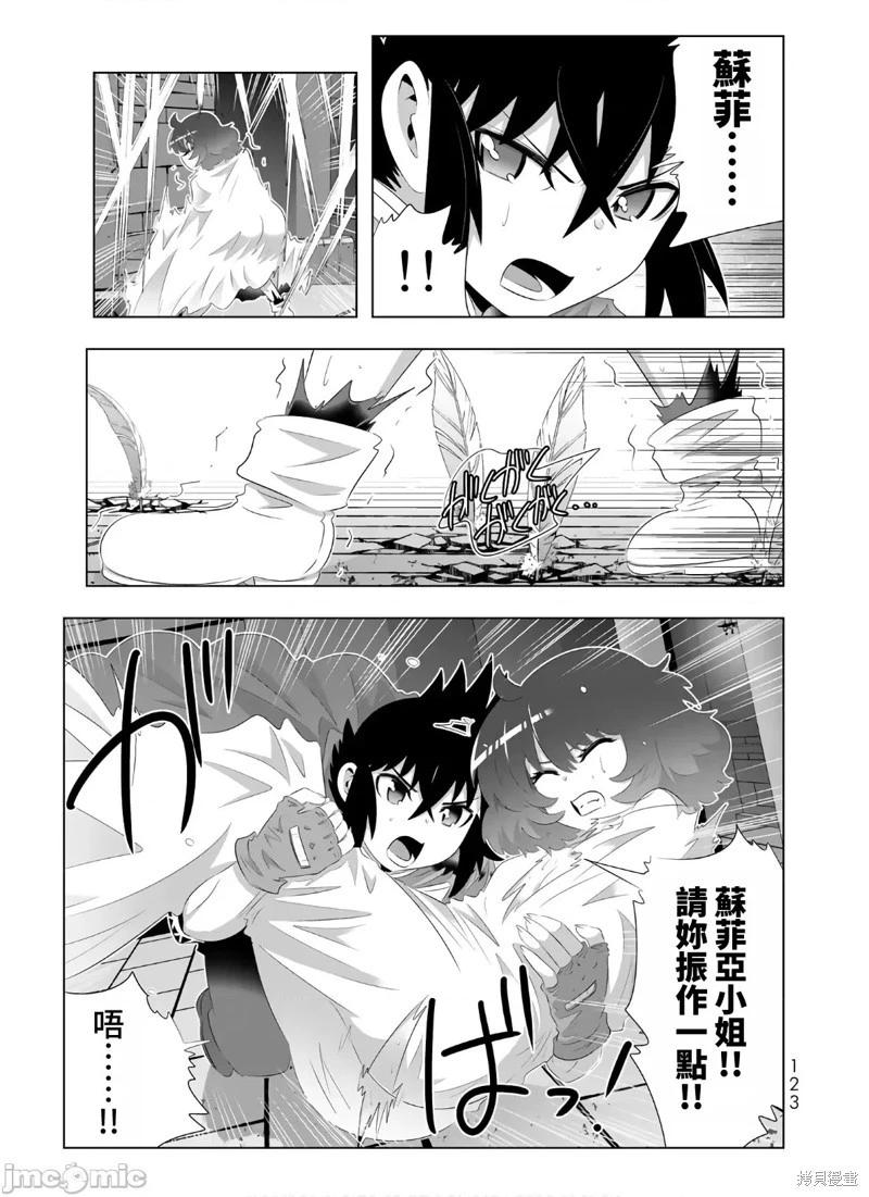 異世界支配的skilltaker - 第79話 - 3