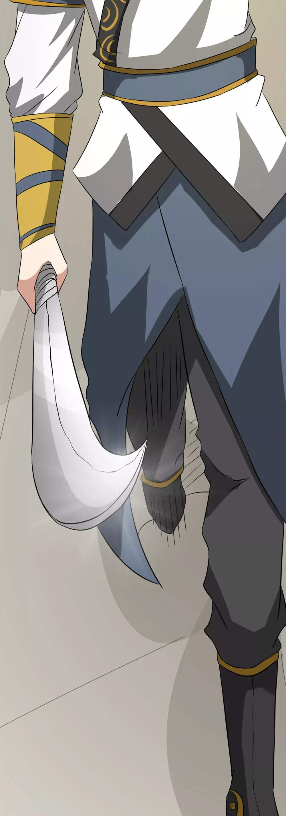 第48话 竹根水-第49话