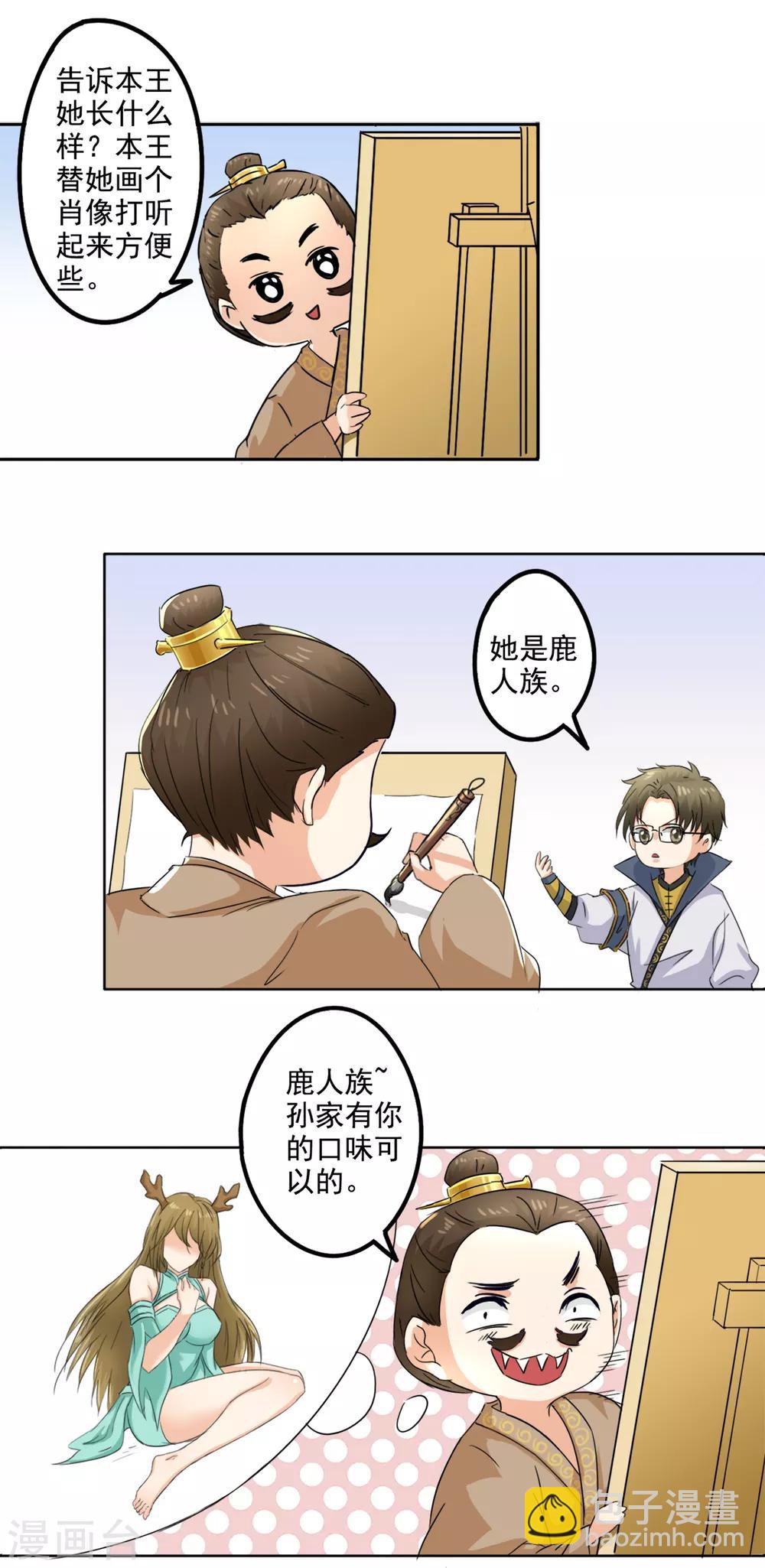 第79话 画肖像-第81话