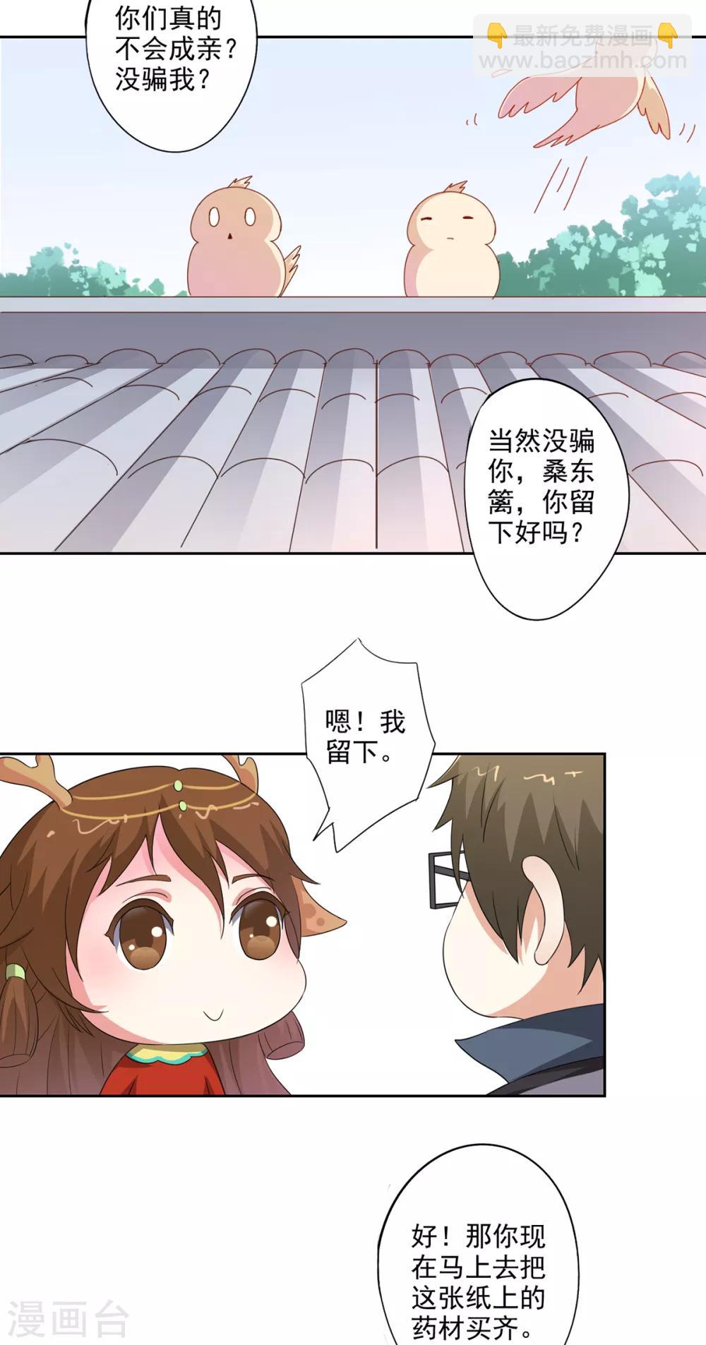 第81话 桑东篱回来了！-第83话