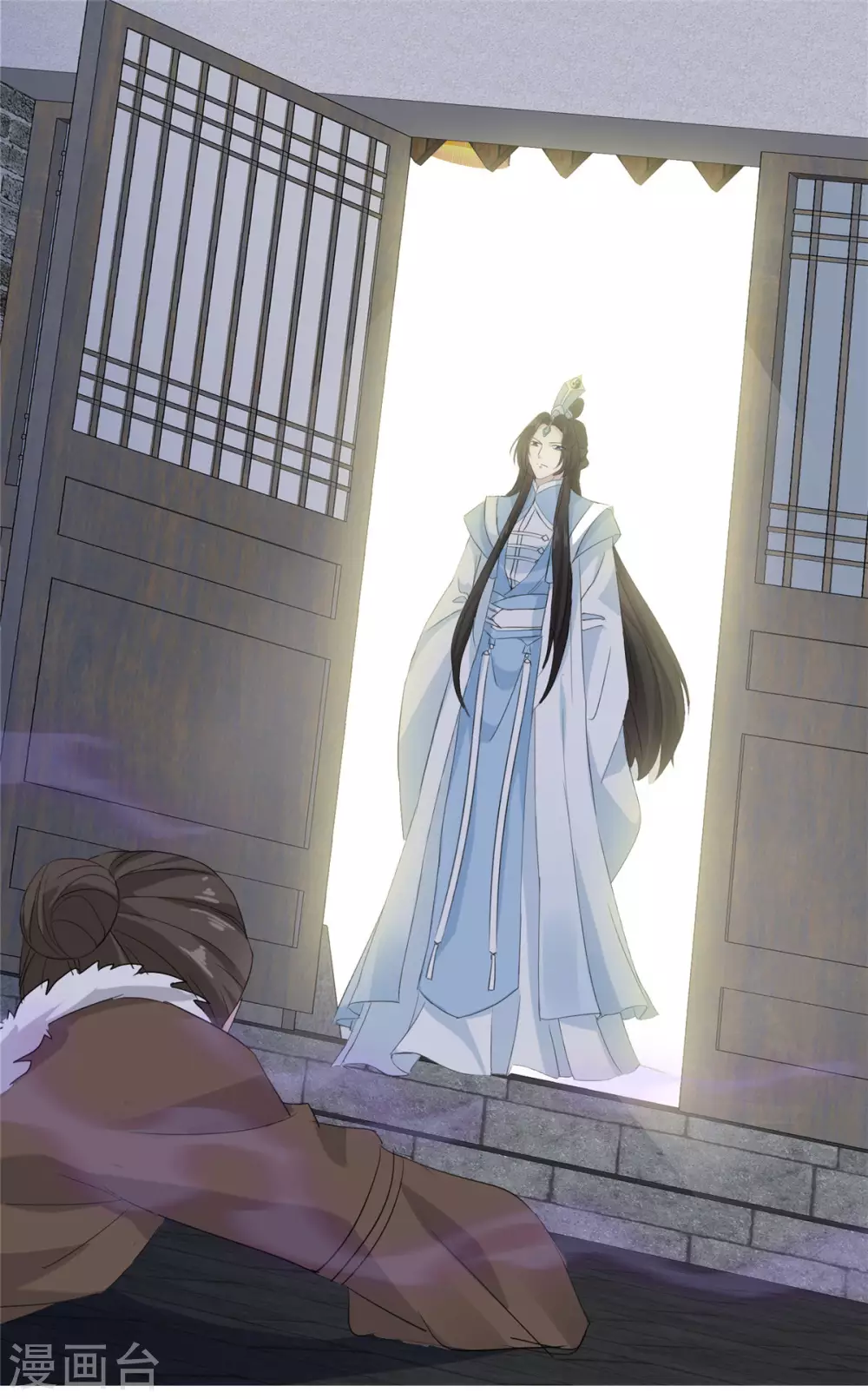 第13话 流氓们吃我一记幻术！-第13话