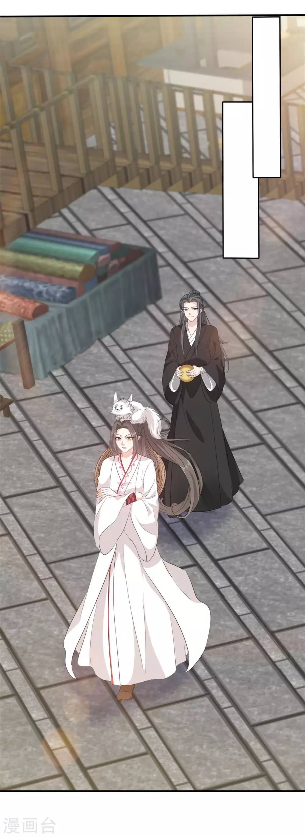 第13话 流氓们吃我一记幻术！-第13话